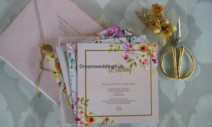 Wedding Invitations By OneFineDay